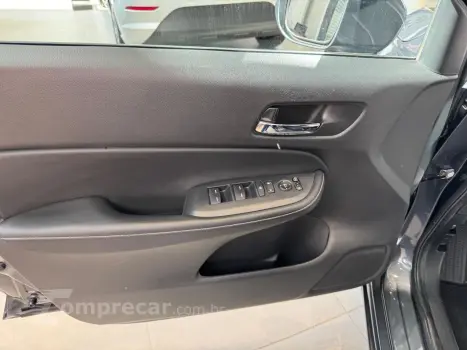 City Hatch 1.5 16V 4P FLEX EXL AUTOMÁTICO CVT