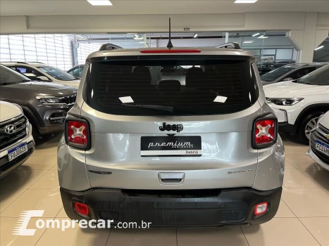 RENEGADE 1.8 16V FLEX SPORT 4P AUTOMÁTICO