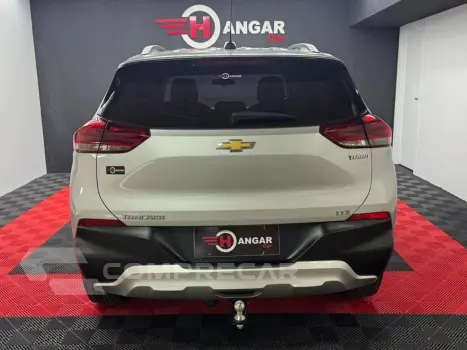 TRACKER 1.0 TURBO FLEX LTZ AUTOMÁTICO