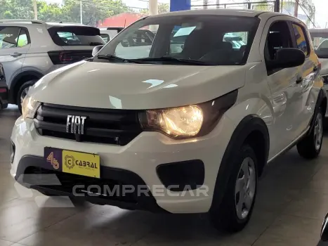 Fiat MOBI LIKE 1.0 Fire Flex 5p. 4 portas