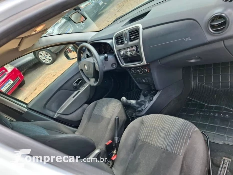 Sandero 1.0 12V SCE FLEX AUTHENTIQUE MANUAL