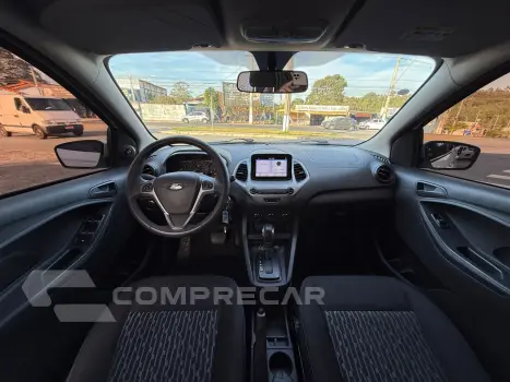 KA 1.5 Ti-vct SE Sedan