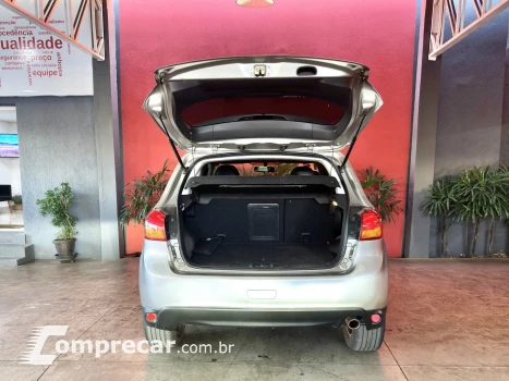 ASX 2.0 4X2 16V GASOLINA 4P AUTOMÁTICO