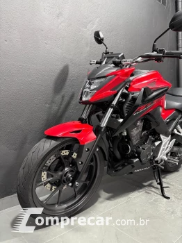 HONDA CB 300 F TWISTER ABS