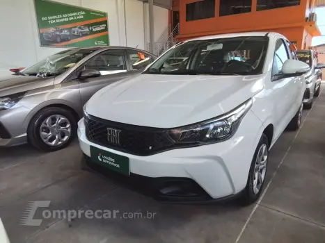 Fiat ARGO 1.0 FIREFLY FLEX DRIVE MANUAL 4 portas
