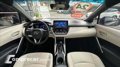 COROLLA CROSS 1.8 VVT-I HYBRID FLEX XRX CVT