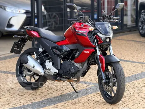 Yamaha FAZER 150 ABS