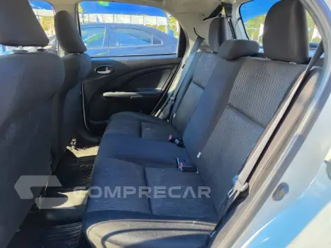ETIOS HATCH - 1.3 X 16V 4P MANUAL