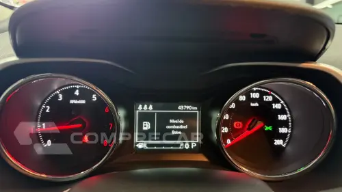 TRACKER 1.0 Turbo LT