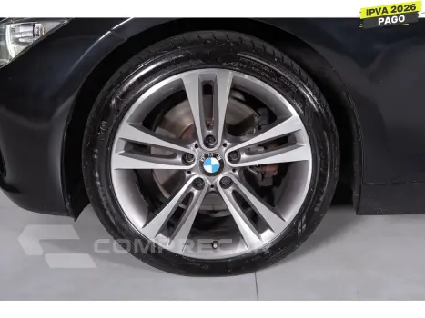 328i 2.0 SPORT GP 16V ACTIVEFLEX 4P AUTOMÁTICO