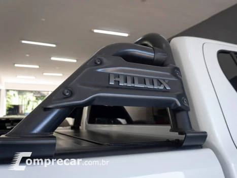 Hilux CD GR-S 4x4 2.8 TDI Dies. Aut.