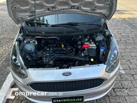Ka 1.5 SE Plus 12V Flex 5p Aut.
