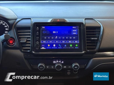 CITY 1.5 i-VTEC FLEX HATCH TOURING CVT