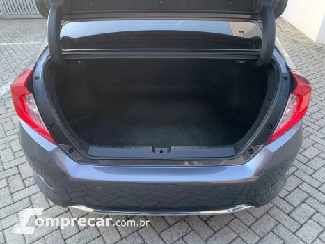 Civic Sedan EXL 2.0 Flex 16V Aut.4p