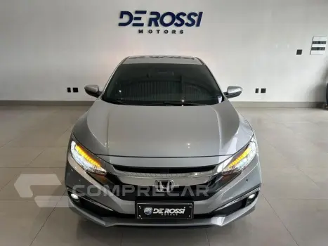 CIVIC SEDAN EXL 2.0 FLEX 16V 4P AUT