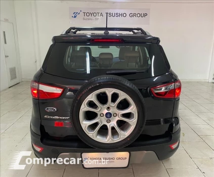 ECOSPORT 2.0 Direct Titanium