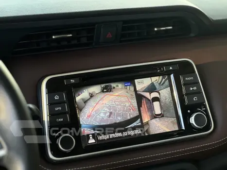 KICKS 1.6 16V FLEXSTART SL 4P XTRONIC