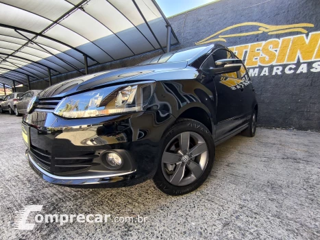 Volkswagen FOX 1.6 MSI Connect 4 portas