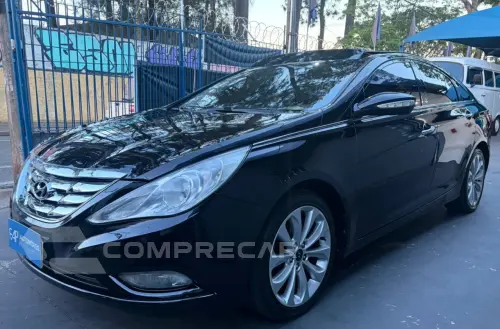 Hyundai Sonata 2.4 16V 4P GLS AUTOMÁTICO 4 portas