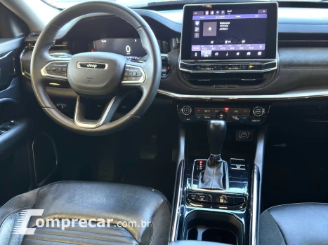 COMMANDER 1.3 T270 TURBO FLEX LIMITED AT6