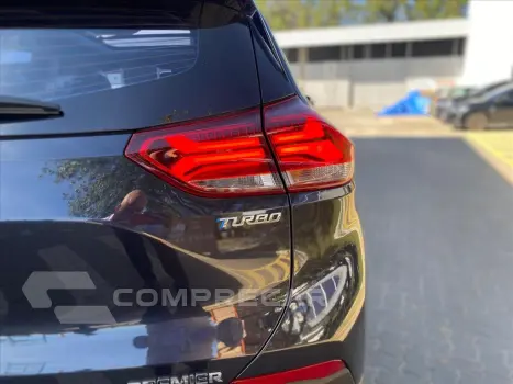 TRACKER 1.2 TURBO FLEX PREMIER AUTOMÁTICO