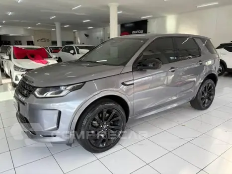 LAND ROVER DISCOVERY SPORT 2.0 P250 TURBO FLEX R-DYNAMIC SE AUTOMÁTICO 4 portas