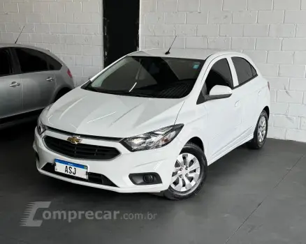 ONIX HATCH LT 1.0 8V FlexPower 5p Mec.