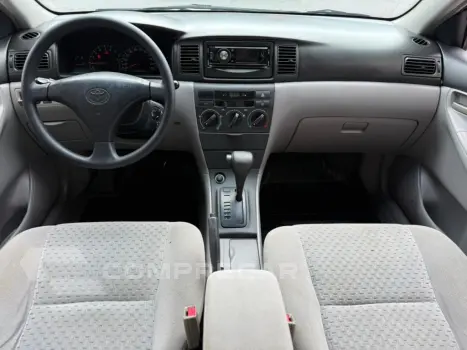 COROLLA 1.6 XLI 16V GASOLINA 4P AUTOMÁTICO