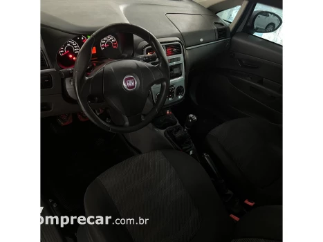 PUNTO 1.4 ATTRACTIVE 8V FLEX 4P MANUAL