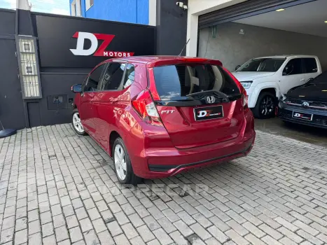 FIT 1.5 Personal 16V