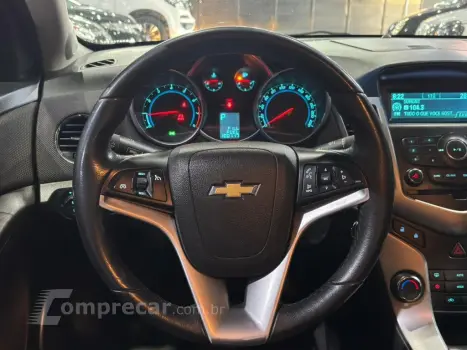 CRUZE 1.8 LT 16V FLEX 4P AUTOMÁTICO