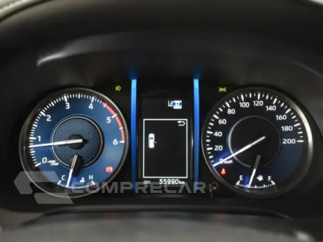 HILUX SW4 - 2.8 D-4D TURBO SRX 4X4 AUTOMÁTICO