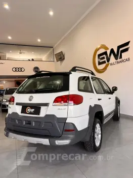 Palio Week. Adv/Adv TRYON 1.8 mpi Flex