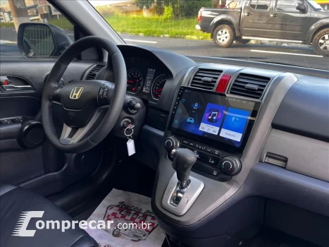 CRV 2.0 EXL 4X4 16V
