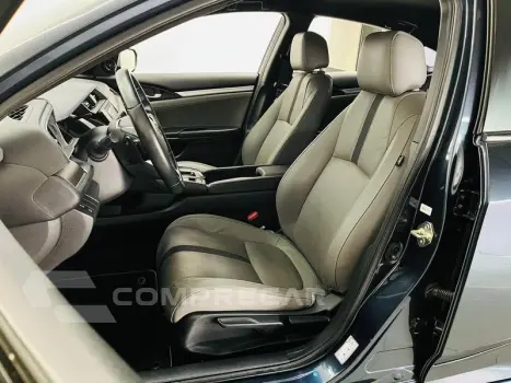 CIVIC EX CVT