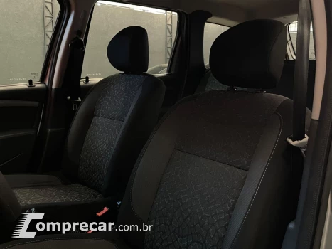 Duster 1.6 Expression 4X2 16V Flex 4P Manual