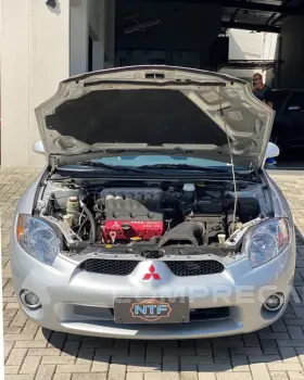 Eclipse GT 3.8 V6 267cv