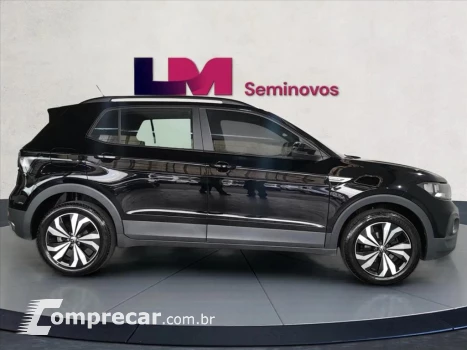 T-CROSS 1.0 200 TSI TOTAL FLEX COMFORTLINE AUTOMÁ