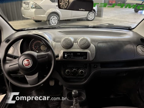 Uno 1.0 Way 8V Flex 4P Manual