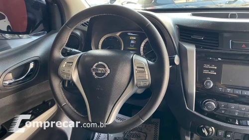 NISSAN FRONTIER 2.3 16V TURBO SE CD 4X4