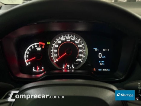 COROLLA 2.0 VVT-IE FLEX GR-S DIRECT SHIFT