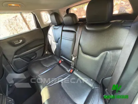 COMPASS 2.0 16V FLEX LONGITUDE AUTOMÁTICO