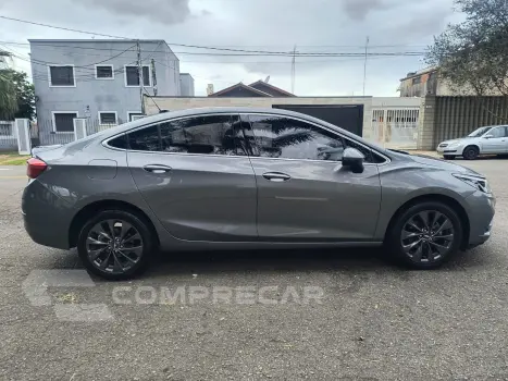 CRUZE 1.4 Turbo LTZ 16V