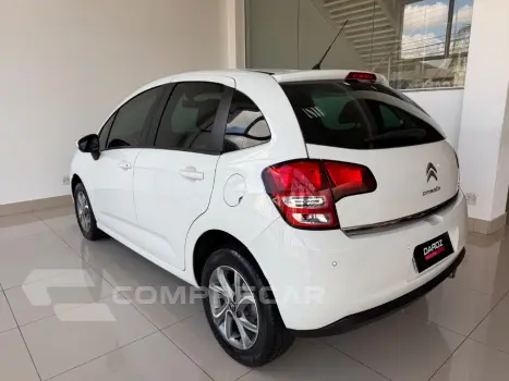 C3 Tendance 1.6 VTi Flex Start 16V Aut.