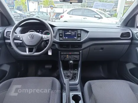 T-CROSS 1.0 200 TSI TOTAL FLEX SENSE AUTOMÁTICO