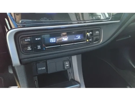 COROLLA 2.0 XRS 16V FLEX 4P AUTOMATICO