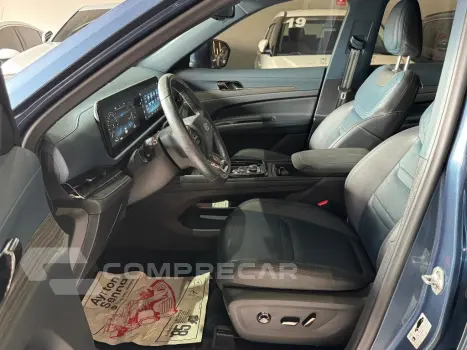 TERRITORY 1.5 ECOBOOST GTDI GASOLINA TITANIUM AUTOMÁTICO