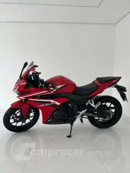 HONDA CBR 500R