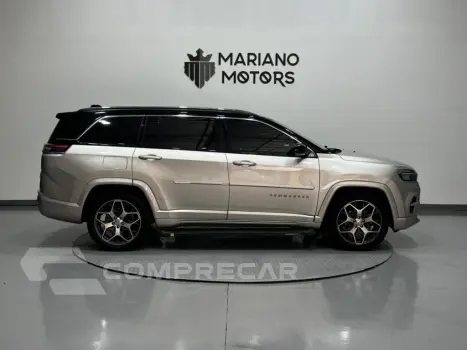 COMMANDER 1.3 T270 TURBO FLEX OVERLAND AT6