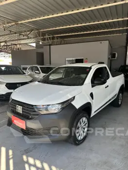 STRADA 1.4 Fire Endurance CS